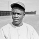 This March 4, 1946, file photo shows Jackie Robinson of the Montreal Royals baseball team, in Sanford, Fla.